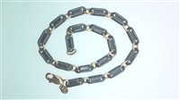 Armband Superoro Herr Ceramica in Gold ELEMENTI CER N AU R - ELEMENTI CER N AU R